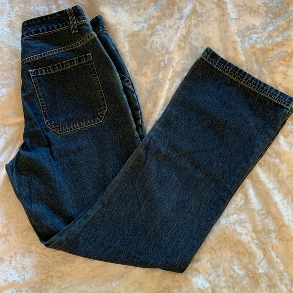 Bill Blass Jeans 👖 💯 Cotton, ECU, Size 10 - Picture 4 of 5